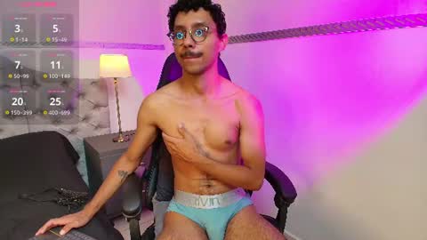 Snapshot of twunkmiguel chatting on 07.17.26 TwunkMiguel online show from 07.17.26