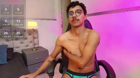 Snapshot of twunkmiguel chatting on 07.22.26 TwunkMiguel online show from 07.22.26
