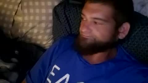 Snapshot of txnick94 chatting on 07.21.26 YourDirtyman online show from 07.21.26