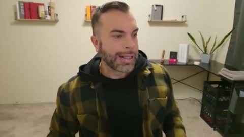 TylerDavid online show from 10.21.25