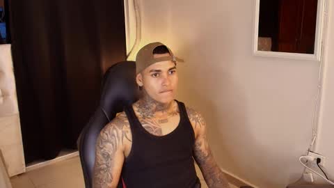 tyler_bell_ online show from 03.17.26