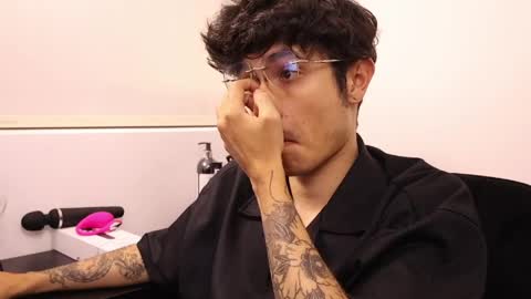 tyler_blade online show from 04.08.26