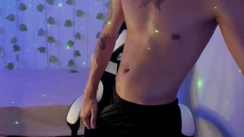 Tyler Garcia  online show from 02.01.25