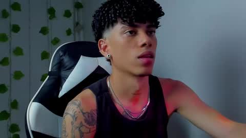 Tyler Garcia  online show from 02.05.25