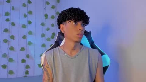 Tyler Garcia  online show from 02.17.25