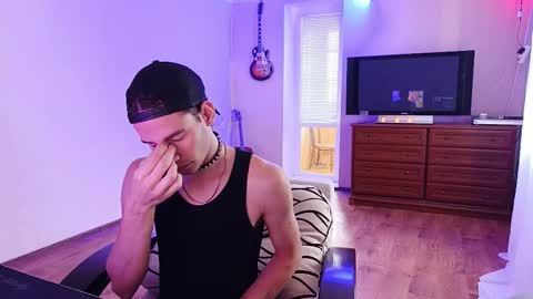 Tyler and Chris online show from 10.07.25