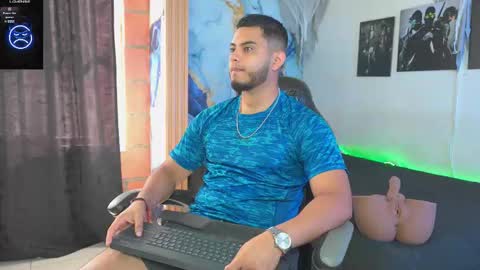 Tyler online show from 11.19.25