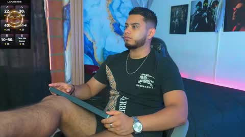 Tyler online show from 11.30.25