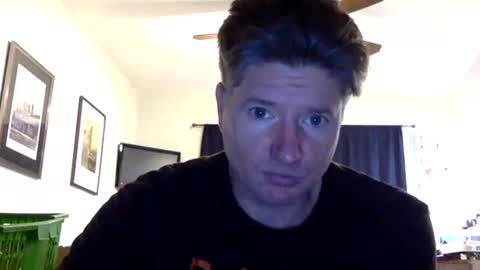 Snapshot of tylerdurden256 chatting on 01.18.25 Tyler Durden online show from 01.18.25