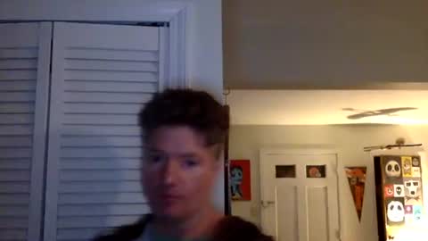 Snapshot of tylerdurden256 chatting on 01.18.25 Tyler Durden online show from 01.18.25