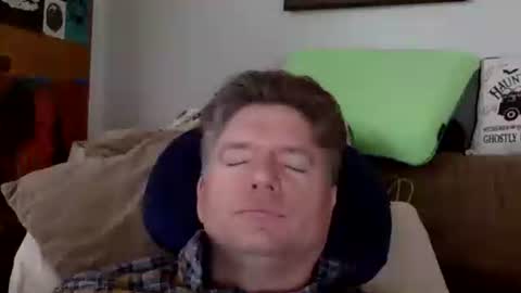 Snapshot of tylerdurden256 chatting on 01.18.25 Tyler Durden online show from 01.18.25