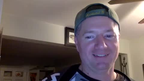 Snapshot of tylerdurden256 chatting on 02.14.25 Tyler Durden online show from 02.14.25