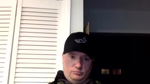 Snapshot of tylerdurden256 chatting on 02.15.25 Tyler Durden online show from 02.15.25