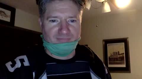 Snapshot of tylerdurden256 chatting on 02.17.25 Tyler Durden online show from 02.17.25