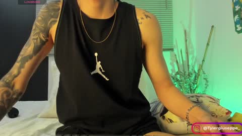 tylergiuseppe_ online show from 01.17.25