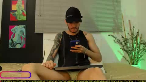 tylergiuseppe_ online show from 03.11.25