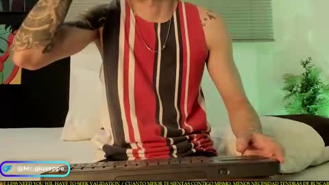 tylergiuseppe_ online show from 09.14.25