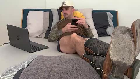 TylerLogan813 online show from 03.10.26