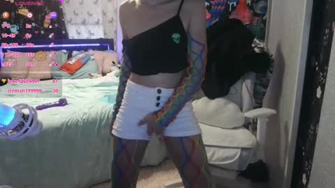 Tyra Liana online show from 03.07.25