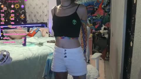 Tyra Liana online show from 03.08.25