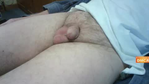 Hairy UK guy online show from 01.02.25