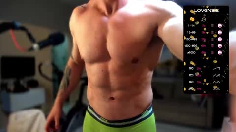 James Iron online show from 11.02.25