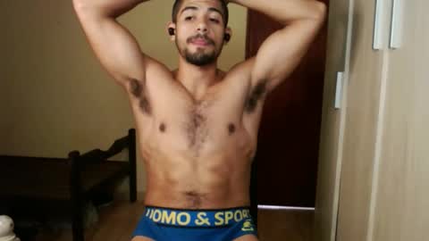 Ulises Gomez online show from 01.19.25