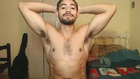 Ulises Gomez online show from 02.14.25