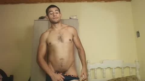 Ulises Gomez online show from 02.25.25