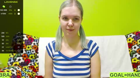 Snapshot of ultra_meow chatting on 02.16.25 Roxy online show from 02.16.25