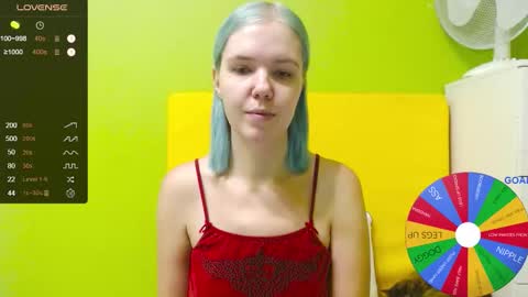 Snapshot of ultra_meow chatting on 10.22.25 Roxy online show from 10.22.25