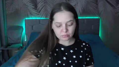 Ulyana online show from 02.15.25