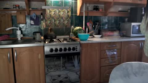 Snapshot of ulystar chatting on 07.11.26 Ulyana online show from 07.11.26