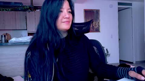 Franchesca  online show from 12.04.25