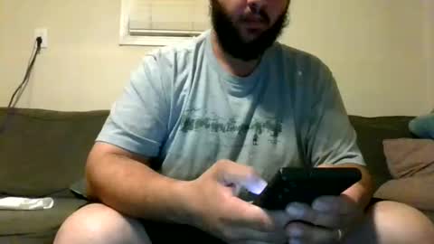 Snapshot of uncutbluecollarcock chatting on 09.29.25 Uncut Rod online show from 09.29.25