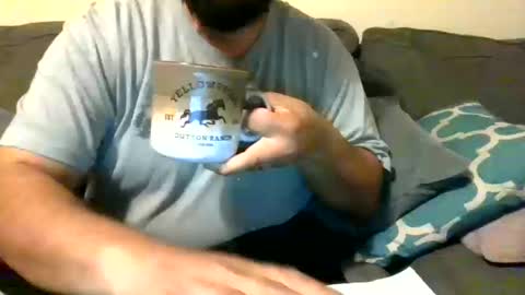 Snapshot of uncutbluecollarcock chatting on 10.10.25 Uncut Rod online show from 10.10.25