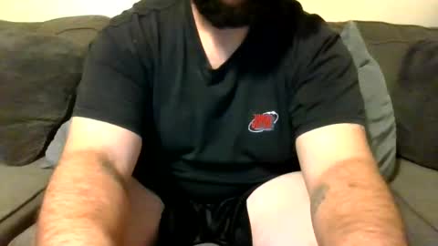 Snapshot of uncutbluecollarcock chatting on 10.26.25 Uncut Rod online show from 10.26.25