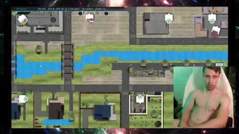 Snapshot of uncutboy6 chatting on 01.19.26 Uncut online show from 01.19.26