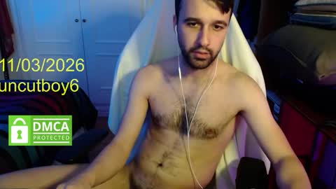 Snapshot of uncutboy6 chatting on 03.11.26 Uncut online show from 03.11.26