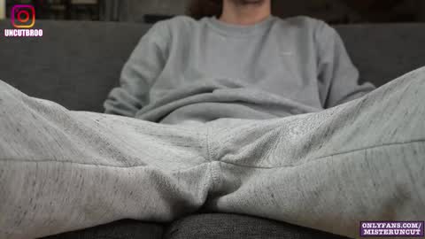 Mister Uncut online show from 11.05.25