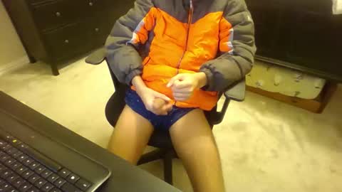 Snapshot of uncuttwink311 chatting on 02.12.26 Danny online show from 02.12.26