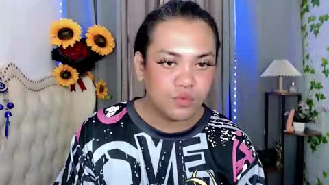 Snapshot of unforgettable_sin chatting on 10.29.25 Bella Shamara Odett online show from 10.29.25