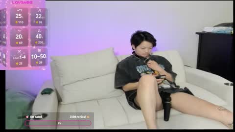 Snapshot of unholyjelly chatting on 02.07.26 Jelly online show from 02.07.26