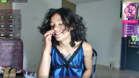 Unicornio online show from 04.11.26