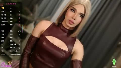 Miss Andrea online show from 06.28.26