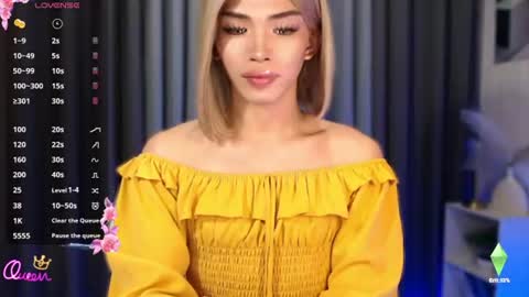 Miss Andrea online show from 07.14.26