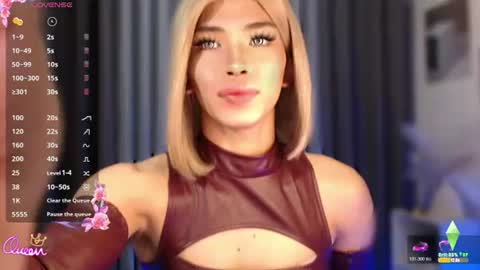 Miss Andrea online show from 07.14.26