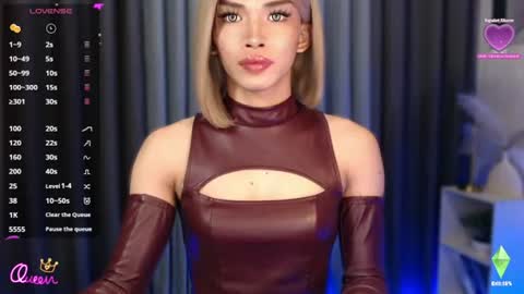 Miss Andrea online show from 07.15.26