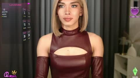 Miss Andrea online show from 07.17.26