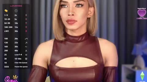 Miss Andrea online show from 07.19.26